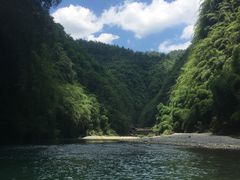 -阿依河景区