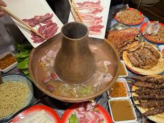 -霄汉羊排(万松园一店)