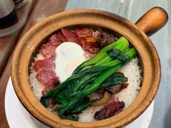 招牌腊味腊肠煲仔饭-超记煲仔饭(北京路店)