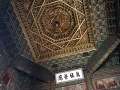-普陀宗乘之庙(小布达拉宫)