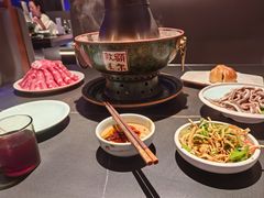 -额尔敦传统涮(公园西路店)