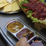 被东北朋友安利的烤肉店不会太差[胜利]