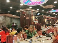 大堂-点都德(盘福楼店)