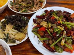 -大邑李记肥肠血旺