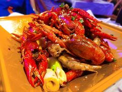 -可可大虾武汉土菜大排档(万松园1店)