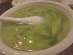 青瓜皮蛋汤-三色堇(小通巷店)