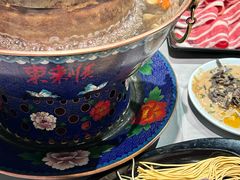 -东来顺饭庄(王府井步行街店)