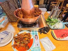 -0317火锅鸡·清真(正达店)