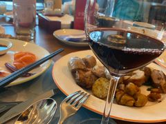 -济南香格里拉·咖啡泉自助餐厅