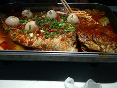 -鱼酷活鱼烤鱼(南京水游城店)