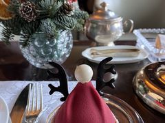 -Salon de Ville浦江汇(上海外滩华尔道夫酒店店)