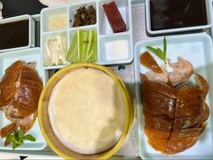 -紫光园·烤鸭·北京菜(团结湖店)