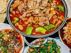 -彭记铁锅肥肠(东四总店)