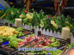 -壹炉自助烤肉烧烤店(港悦广场店)