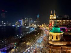 -上海和平饭店 Fairmont Peace Hotel