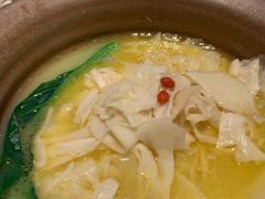 鸡汁脆笋-桂满陇天书(南京德基旗舰店)
