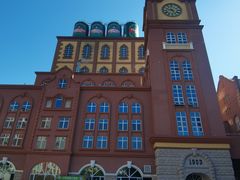 -青岛啤酒博物馆