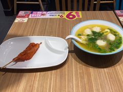 -小杨生煎(乐坊虹井店)