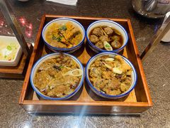 河南蒸四碗-阿庄新豫菜(航海东路店)