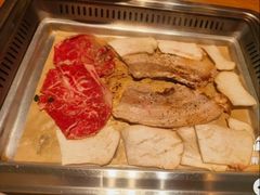 -新石器烤肉(欧尚永宁店)