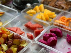 -老炳·七丛松甘草水果