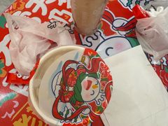 -蜜雪冰城(辽源步行街店)