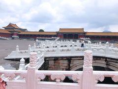 -横店影视城明清宫苑园区