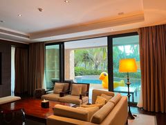 -海南清水湾莱佛士酒店