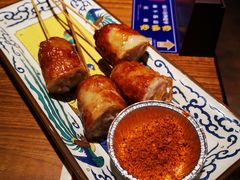 -和府捞面(东直门银座店)