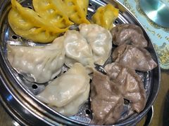 -快乐老家三鲜饺子东北菜(南六中路店)