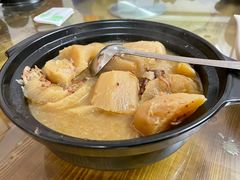 萝卜煲-和记菜馆