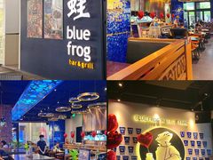 -bluefrog蓝蛙(皇庭广场店)