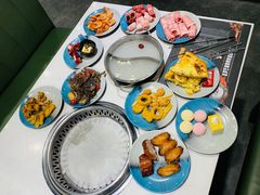 -圣罗巴甄选自助(麦凯乐店)