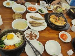 石锅拌饭-全州拌饭馆(断桥店)