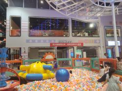 -龙小湖探索乐园 Little Hoo Galaxy(龙湖重庆金沙天街店)
