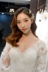 -艾米丽婚纱礼服