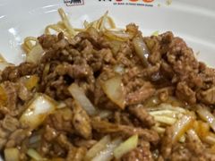 生爆牛肉丝拌川-二扁私房面馆(崂山路店)