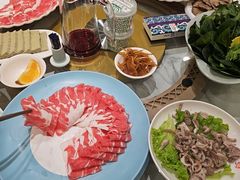 -草原传奇鲜羊火锅(桥北店)