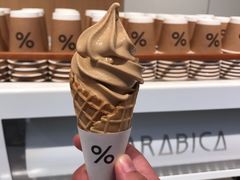 %&nbsp;&nbsp;冰激凌-% Arabica阿拉比卡咖啡烘焙工坊