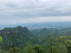 -青城山