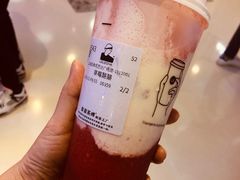 -LELECHA乐乐茶(上海五角场万达广场店)