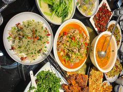 -焦亮烧烤海鲜(三原店)