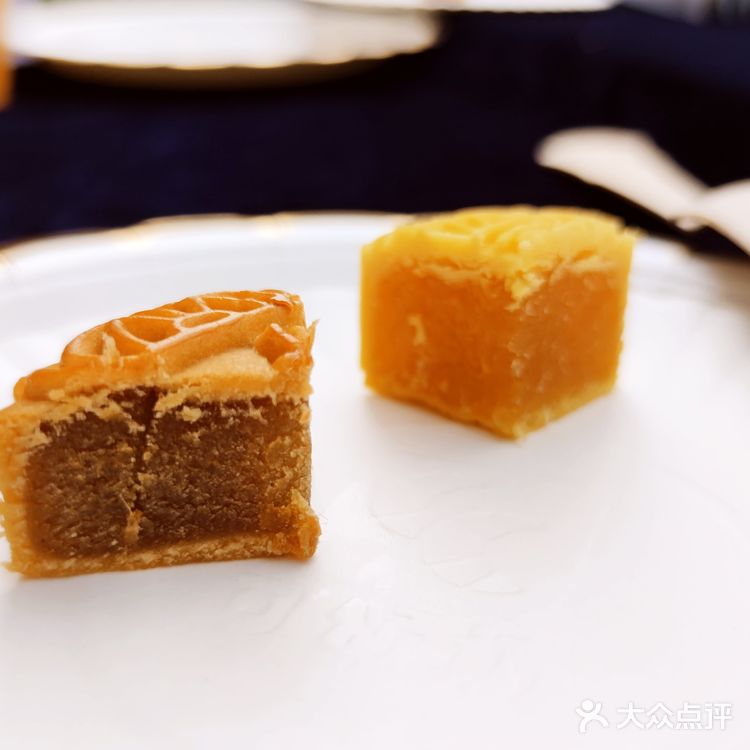 可颂坊🥮中秋品鉴会