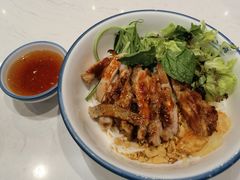 香茅烤鸡肉捞檬粉-美奈小馆·越南料理(中航城君尚购物中心店)