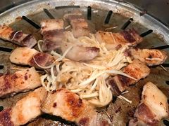 -青松馆韩国料理(香港中路佳世客店)