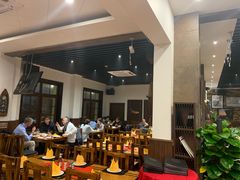 大堂-申德勒加油站餐厅(三里屯北小街店)
