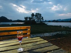 -夏屿湖畔.落日湖景餐厅(普者黑景区店)