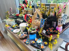 自助取餐区-田舍家Inakaya(天汇igc店)