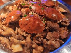 -蛮横肉蟹煲(印象城店)