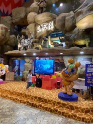 -卡通尼·Safari非洲探索乐园·生日会(金桥国际商业广场店)
